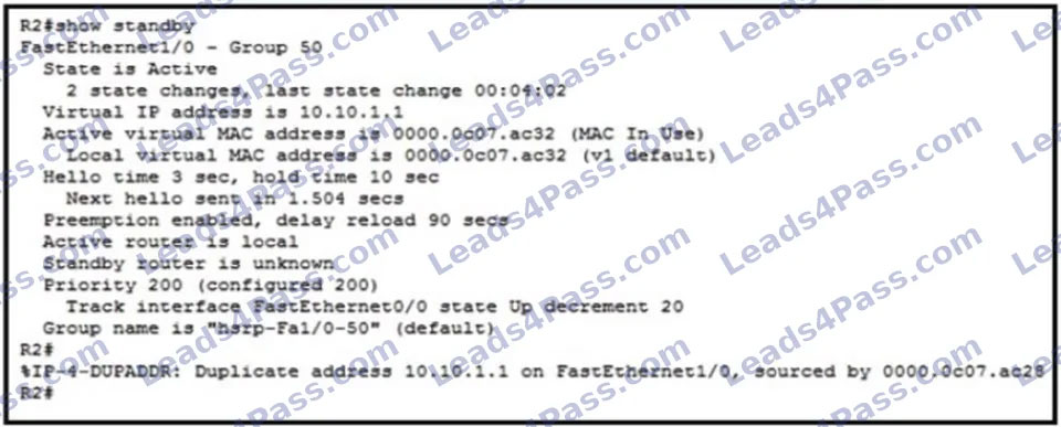 Free Cisco 300-445 ENNA Practice Questions 13