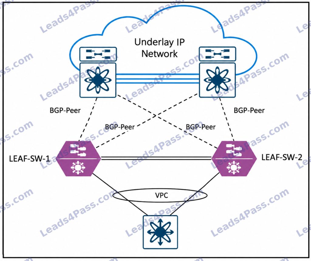 Cisco 300-540 free questions 9-1